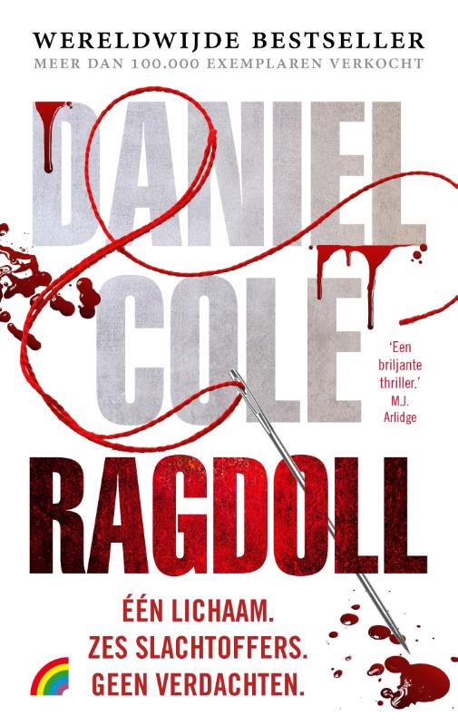 Daniel Cole Ragdoll