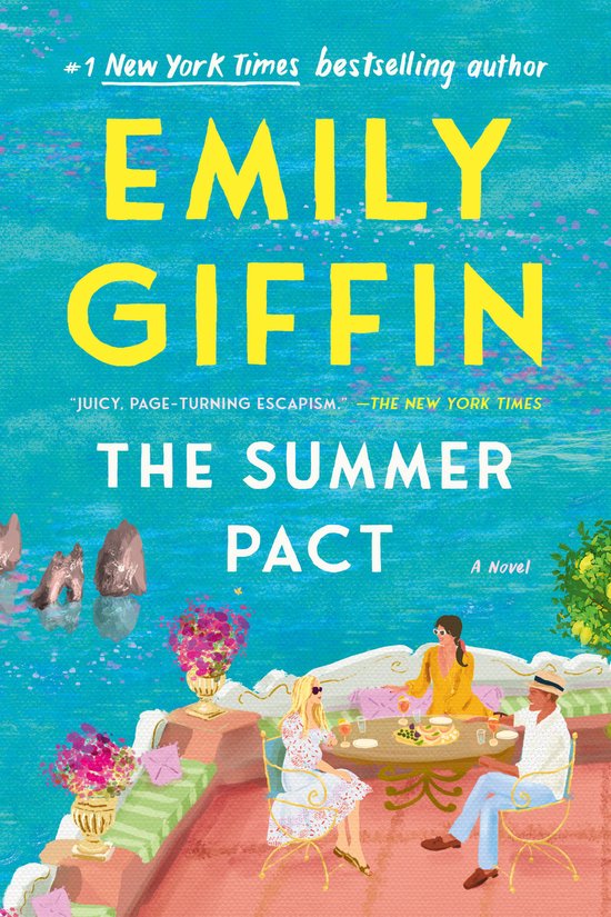Emily Giffin The Summer Pact