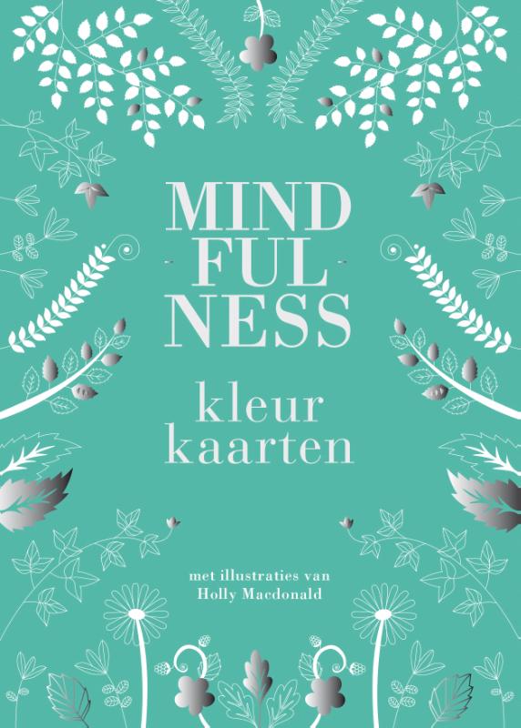 Mindfulness kleurkaarten