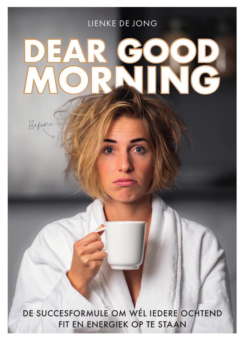 Lienke de Jong Dear Good Morning thumbnail