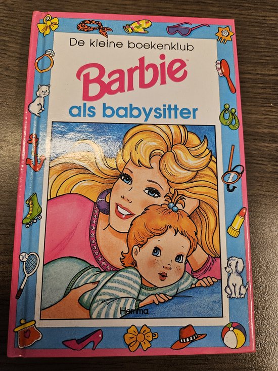 BARBIE ALS BABYSITTER 3214