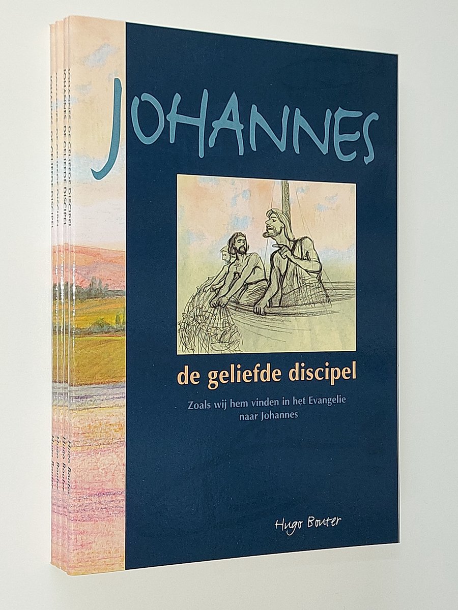 Johannes de geliefde discipel
