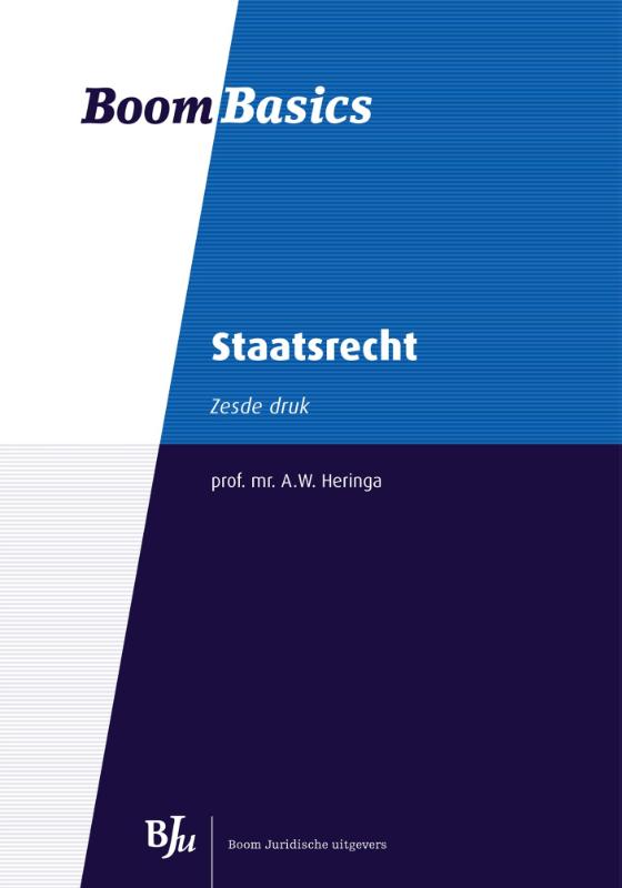 Staatsrecht / Boom Basics