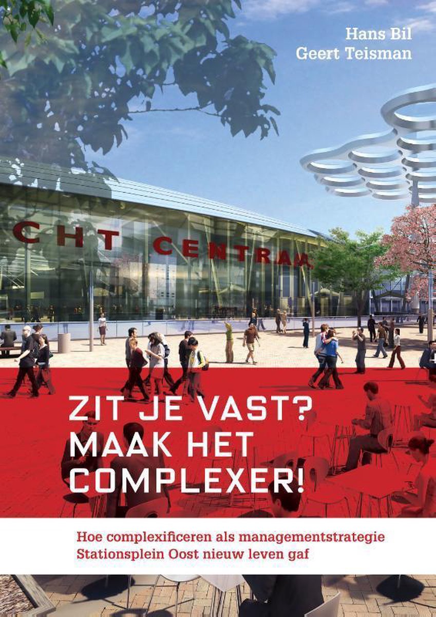 Zit je vast? Maak het complexer!