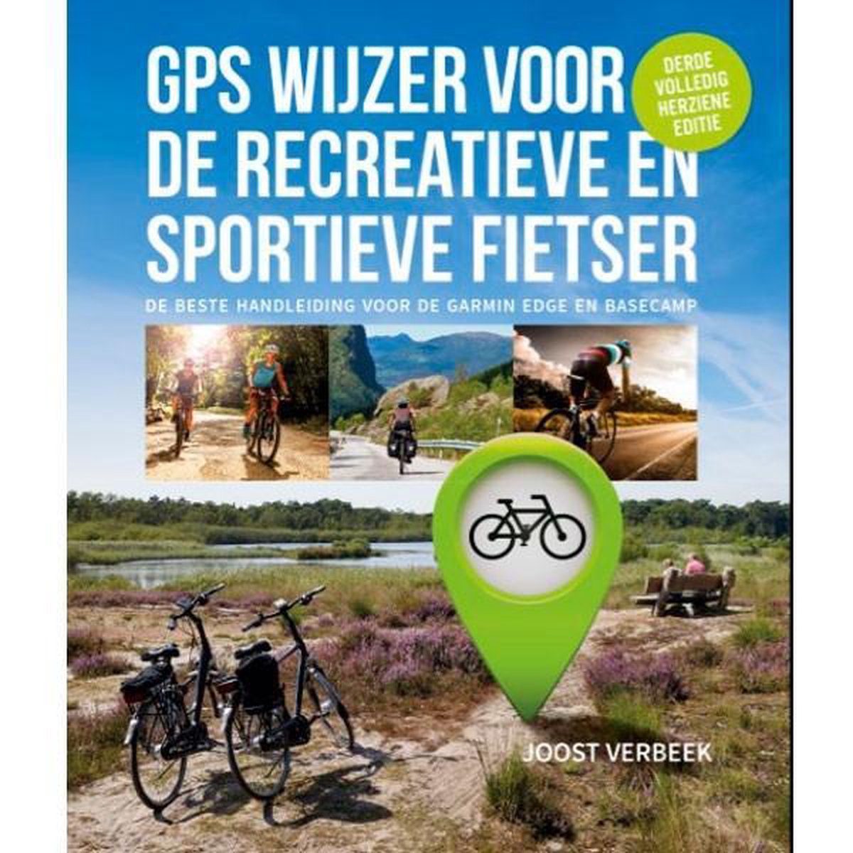 GPS Wijzer voor de recreatieve en sportieve fietser (2019)