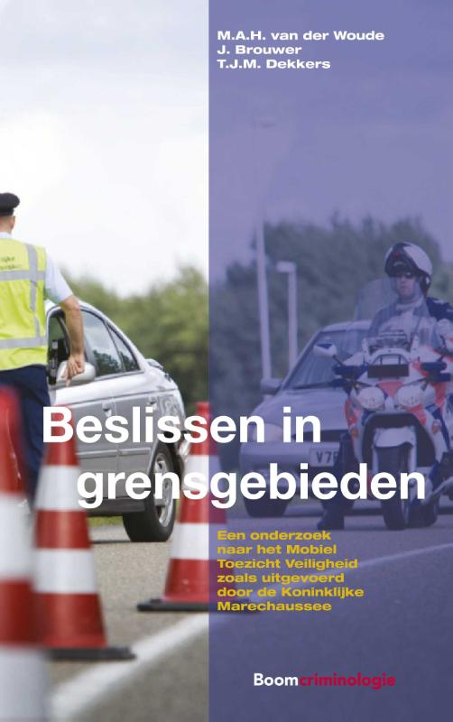 Beslissen in grensgebieden