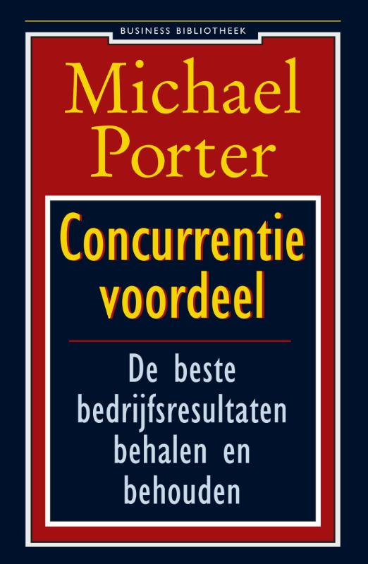 Concurrentievoordeel / Business bibliotheek