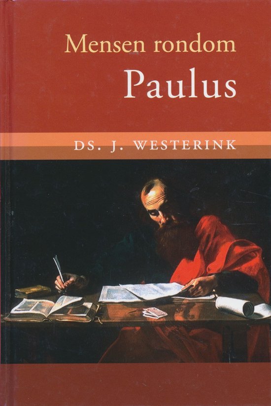 MENSEN RONDOM PAULUS