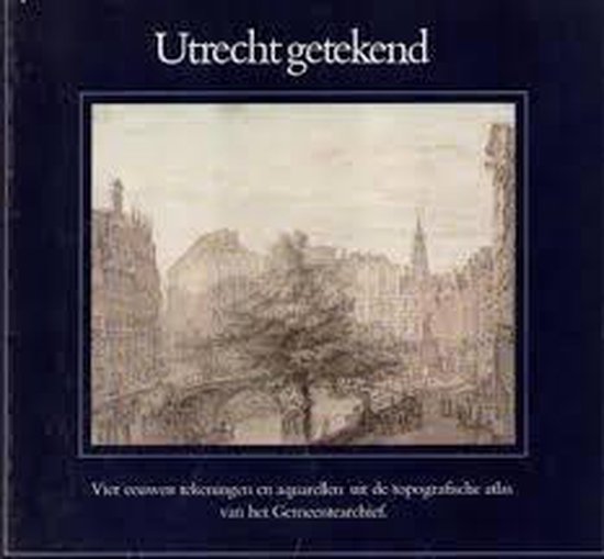 Utrecht Getekend