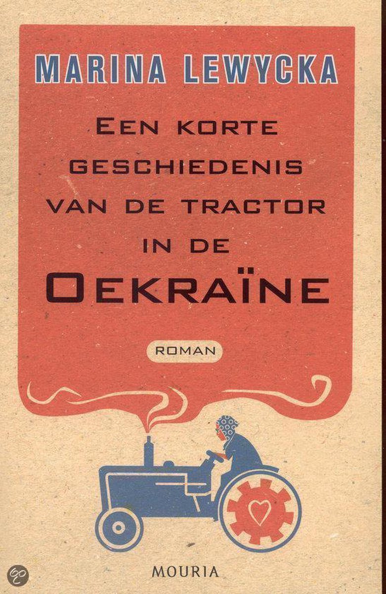 boekenbalie_9789045850825_cover Een korte geschiedenis van de tractor in de Oekraïne
