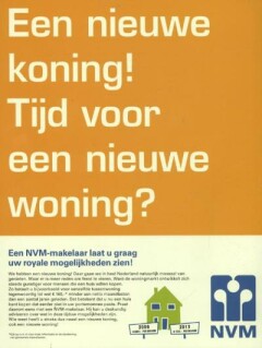 De troonswisseling / Elsevier Speciale Editie achterkant