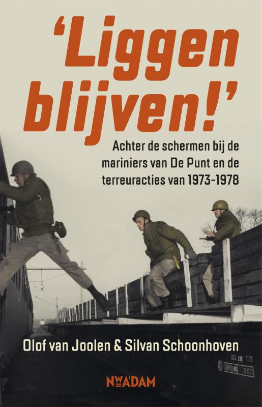 Olof van Joolen Liggen Blijven! thumbnail