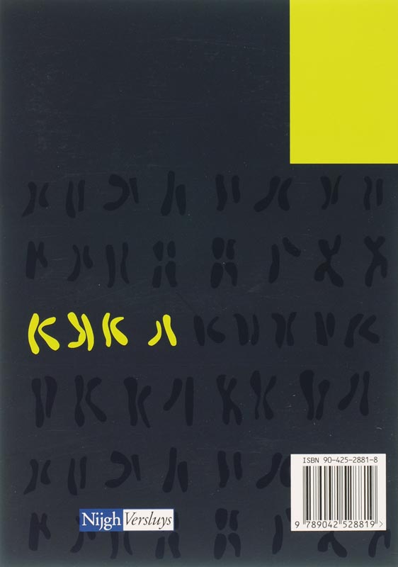 BioData achterkant