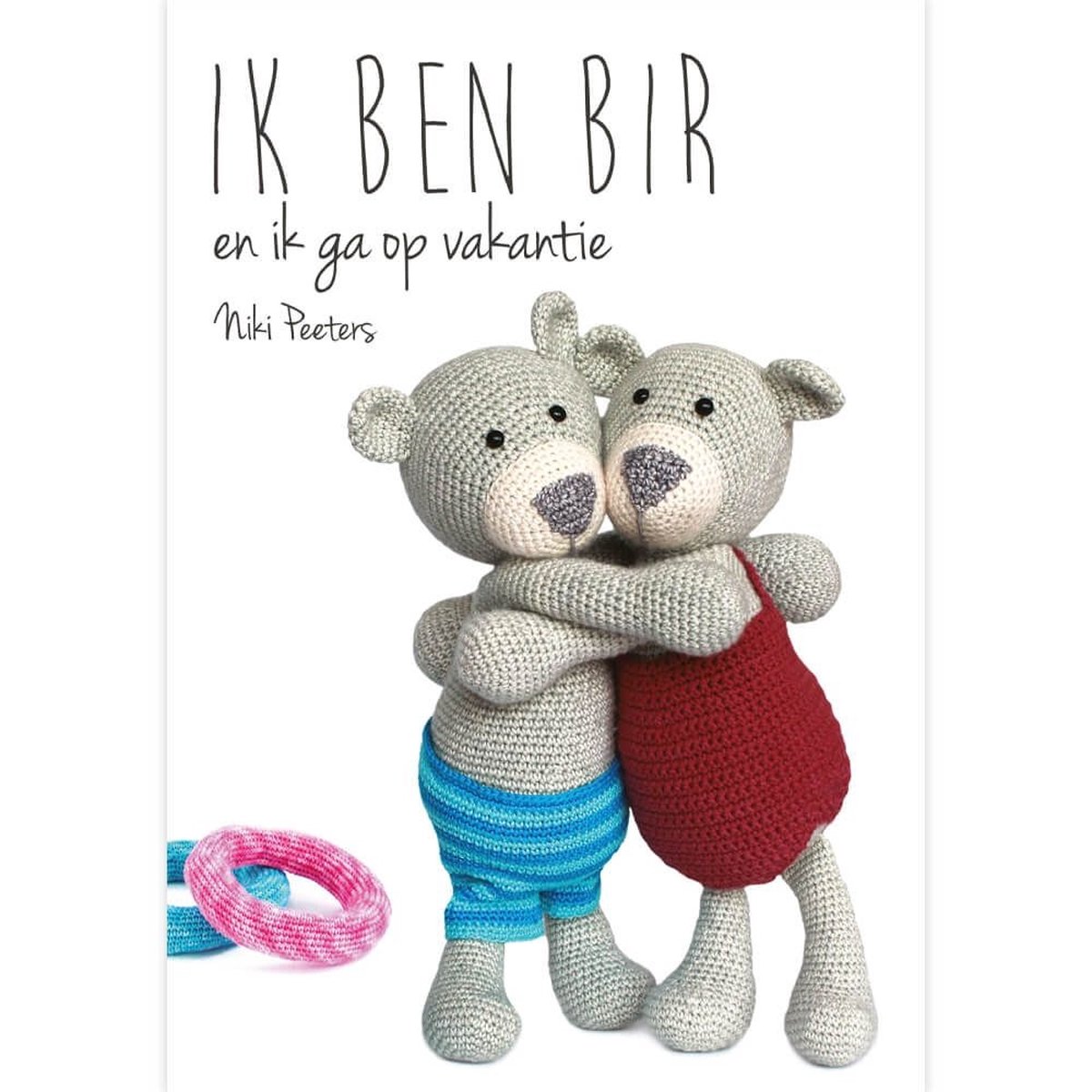 boekenbalie_9789491840142_cover Ik ben Bir en ik ga op vakantie