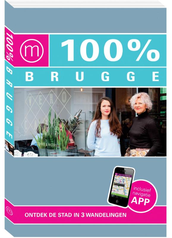 100% Brugge / 100% stedengidsen