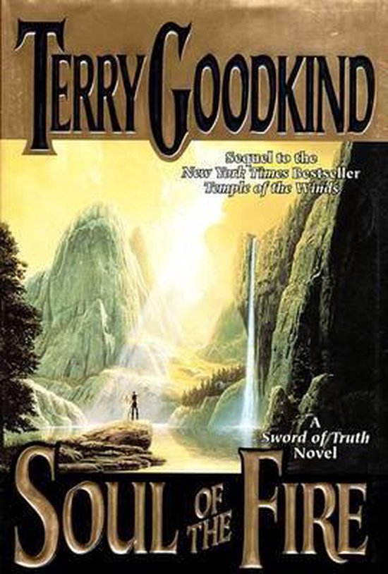 Terry Goodkind Soul Of The Fire thumbnail
