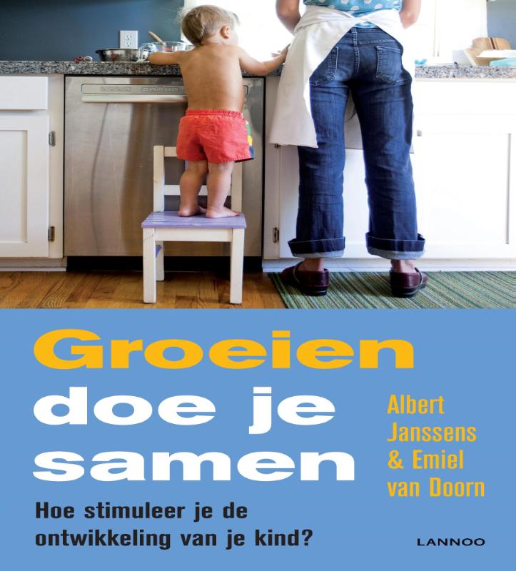 Emiel van Doorn Groeien Doe Je Samen