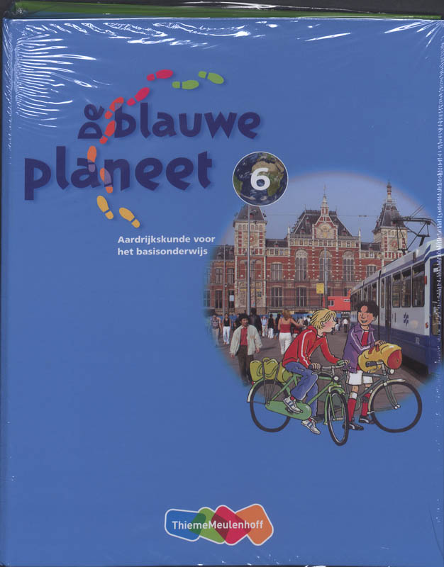 De blauwe planeet 2e druk Groepsmap 6