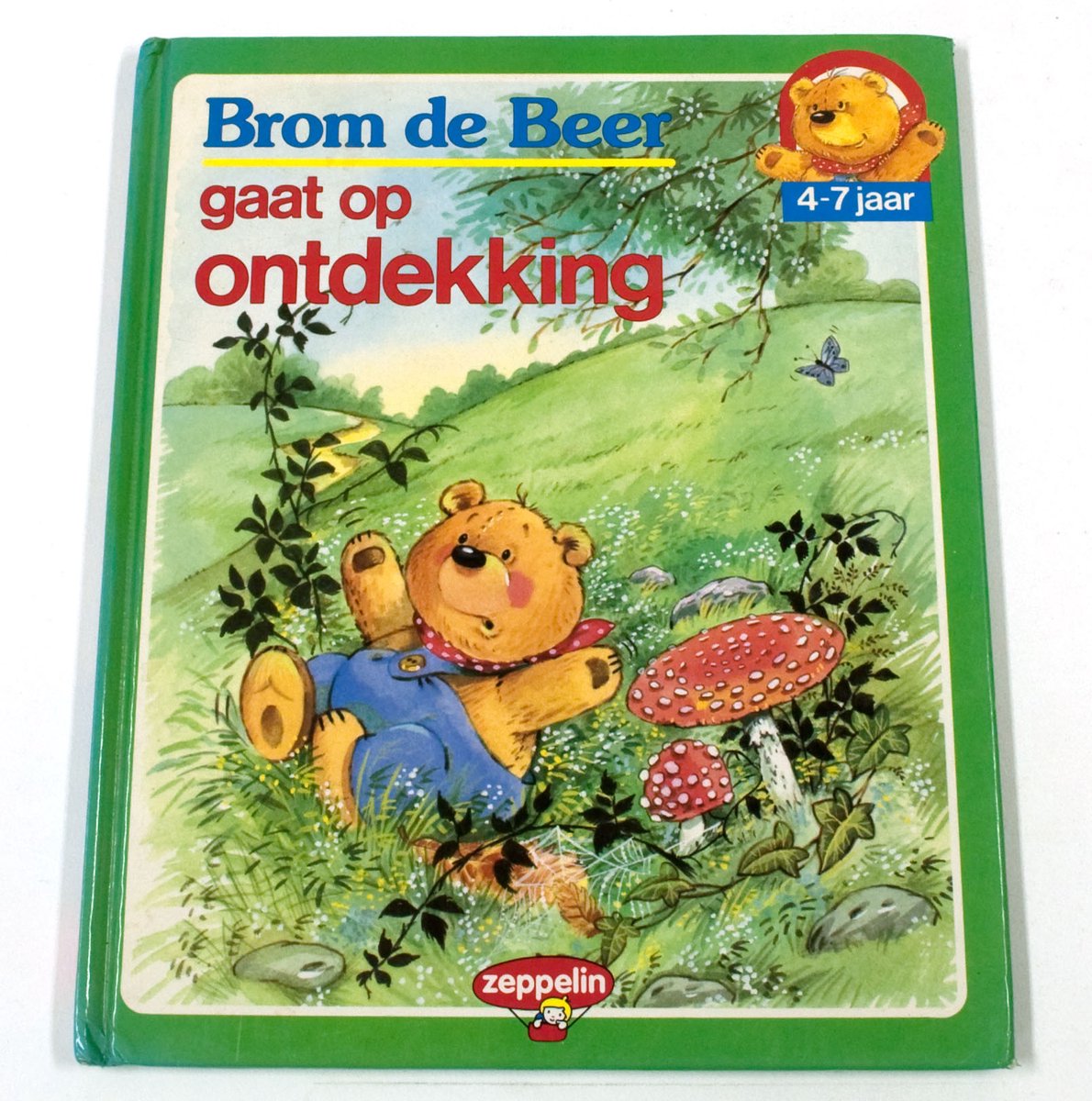 Alan Brom Op Ontdekking thumbnail