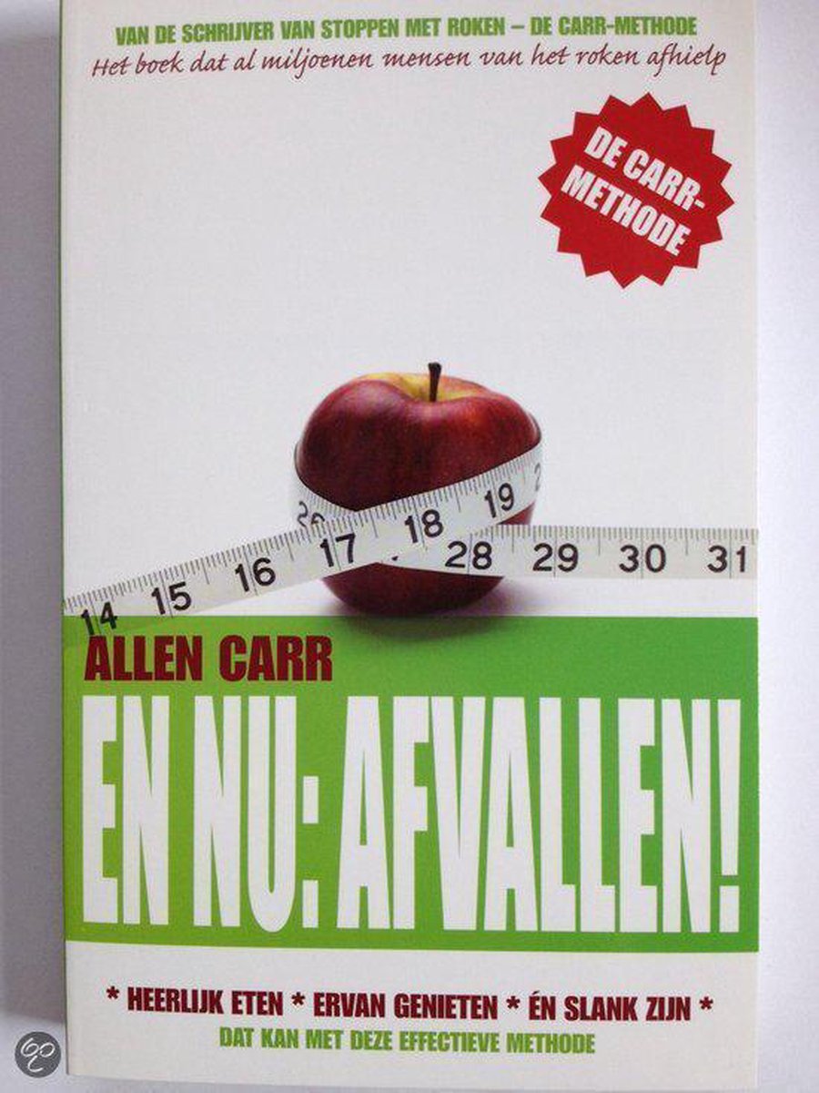 boekenbalie_8716745004839_cover En nu: afvallen!