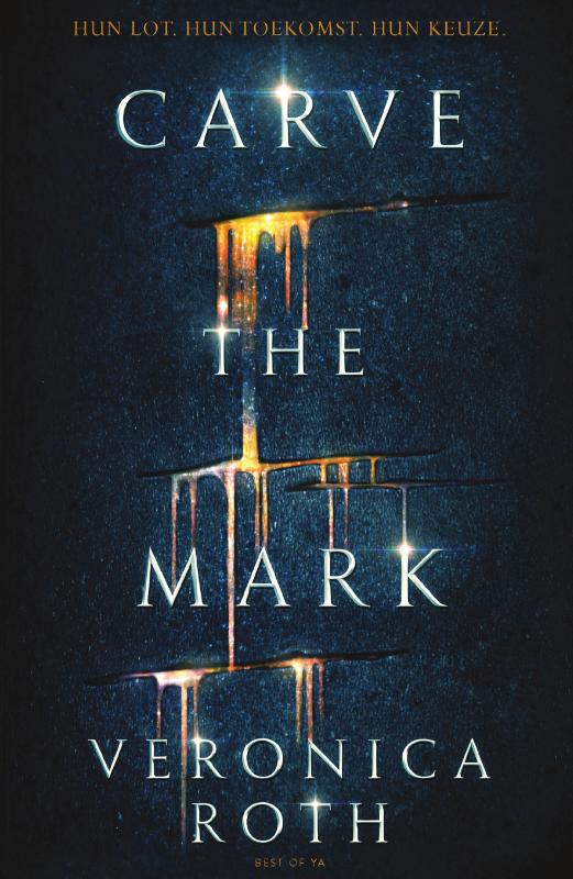 Carve the mark / Carve the mark / 1