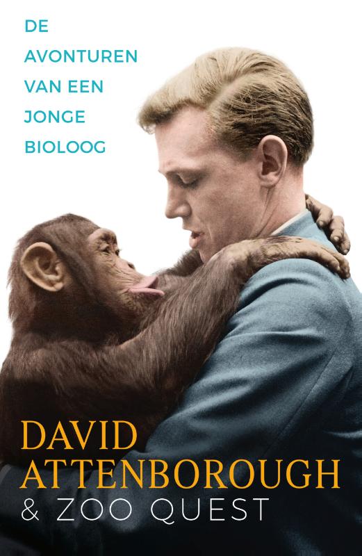 David Attenborough De Avonturen Van Een Jonge Bioloog