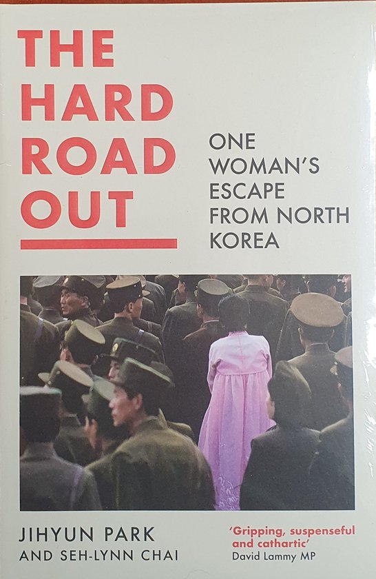 boekenbalie_9780008541415_cover Park, J: The Hard Road Out
