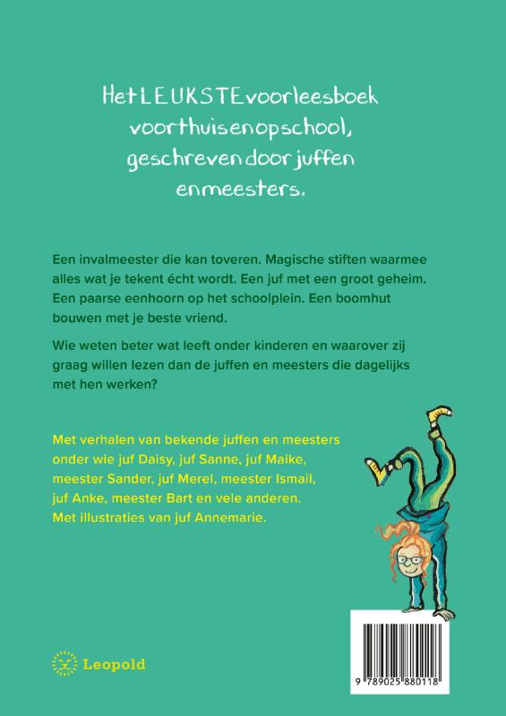 Hallo allemaal! achterkant