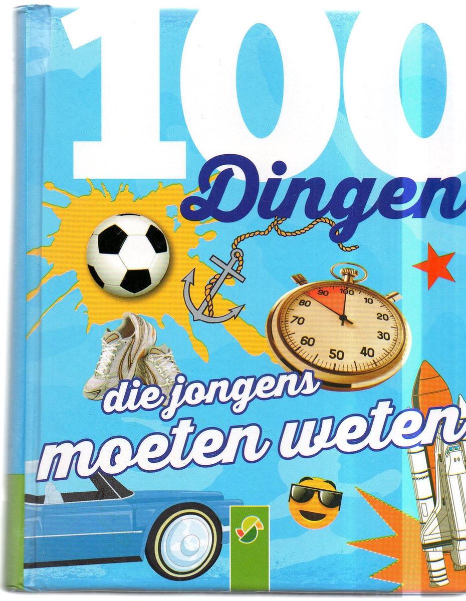 100 dingen die jongens moeten weten