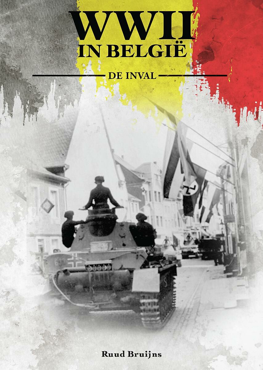 De Inval / WWII in Belgie