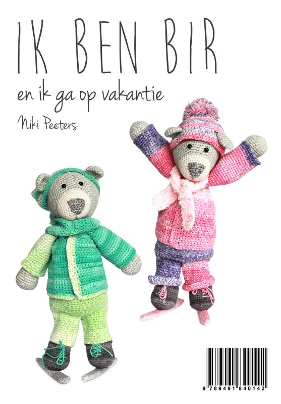 Ik ben Bir en ik ga op vakantie Ik ben Bir en ik ga op vakantie achterkant