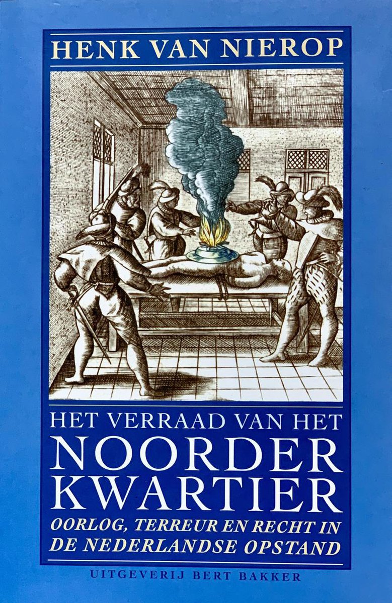 Verraad Van Het Noorderkwartier Pap