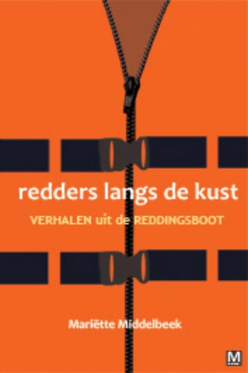 Redders langs de kust