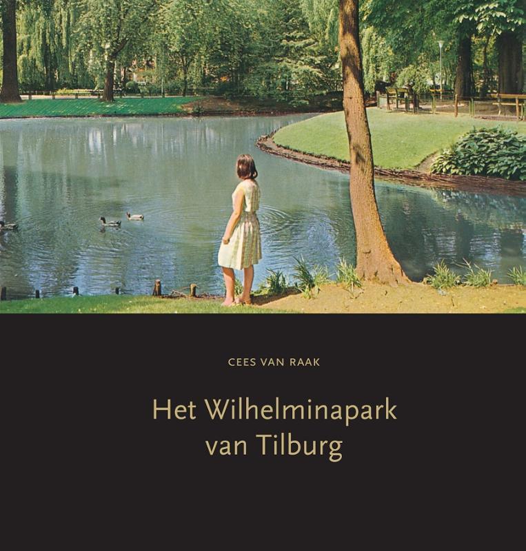 Het wilhelminapark van tilburg
