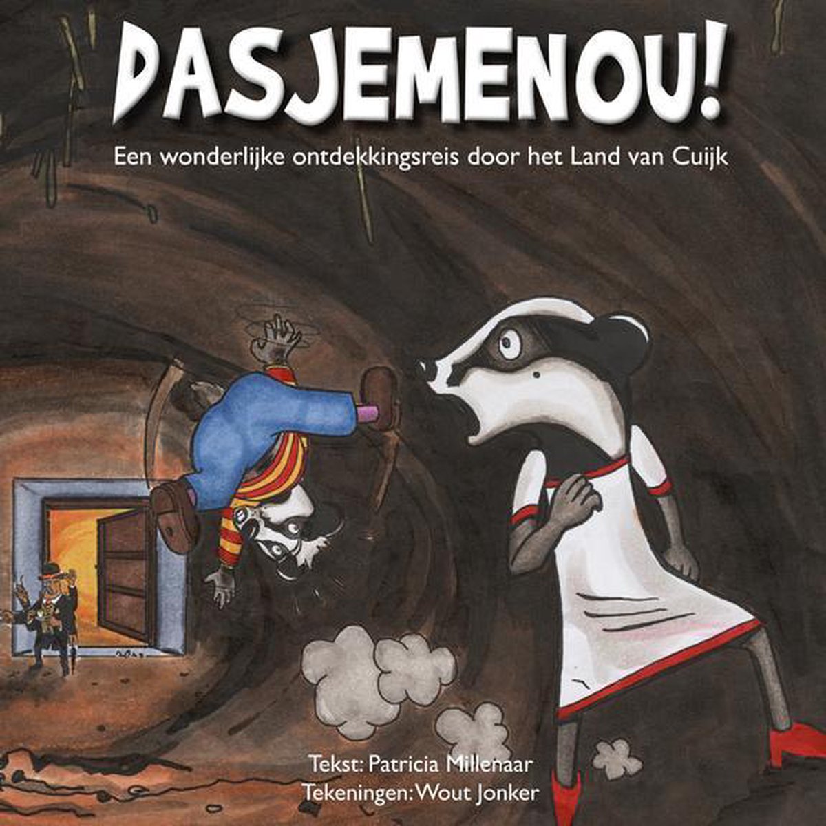 Patricia Millenaar Dasjemenou! thumbnail