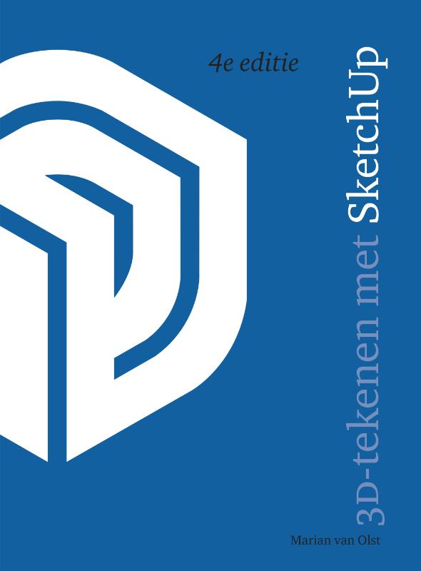 boekenbalie_9789043039772_cover 3D-tekenen met SketchUp