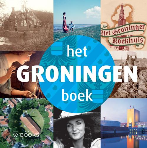 Het Groningen Boek Het Groningen Boek achterkant