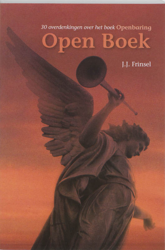 Open boek - 30 overdenkingen over openbaringen