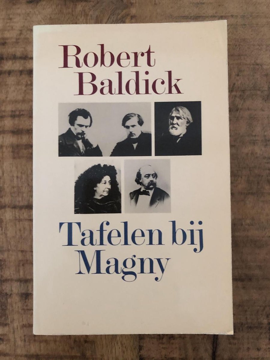 Tafelen by magny