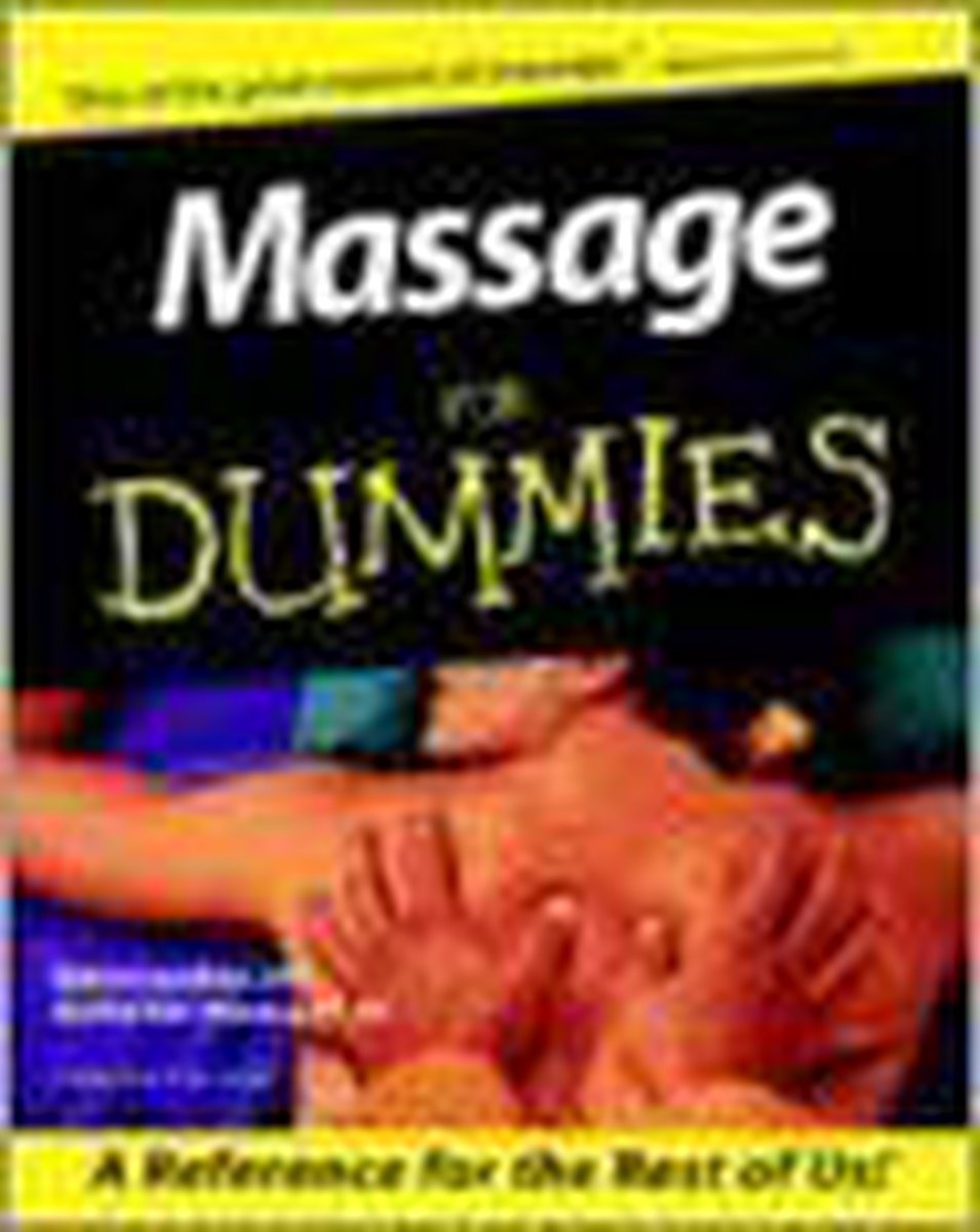 Massage for Dummies