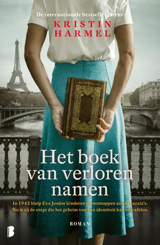 Het boek van verloren namen