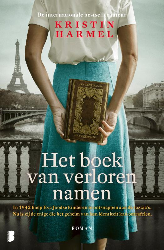 Kristin Harmel Het Boek Van Verloren Namen