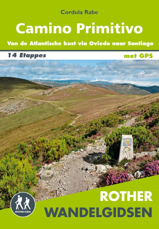 Camino Primitivo / Rother wandelgidsen