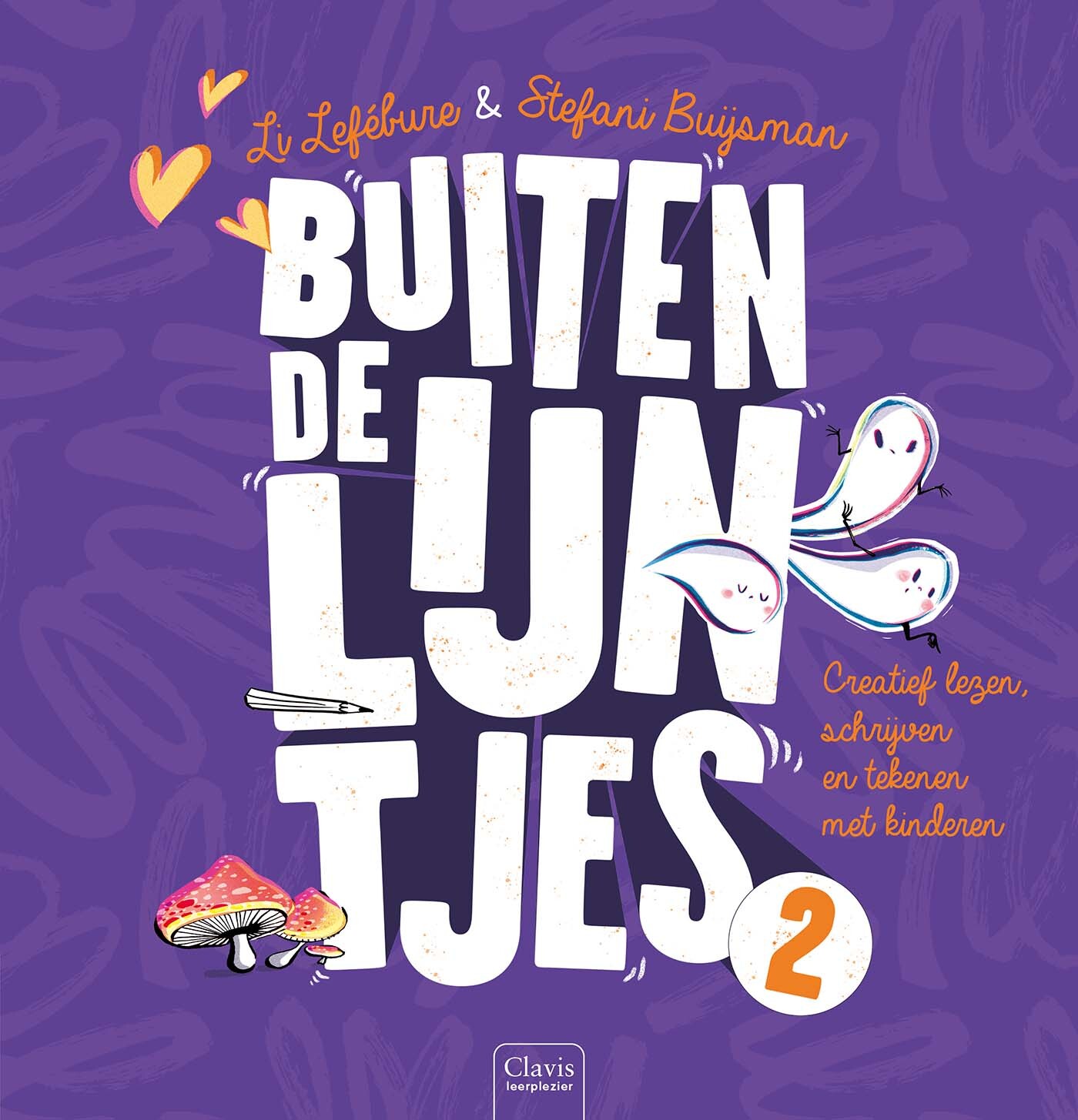 Buiten de lijntjes 2 / Buiten de lijntjes / 2