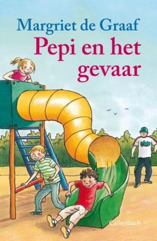 Pepi en het gevaar