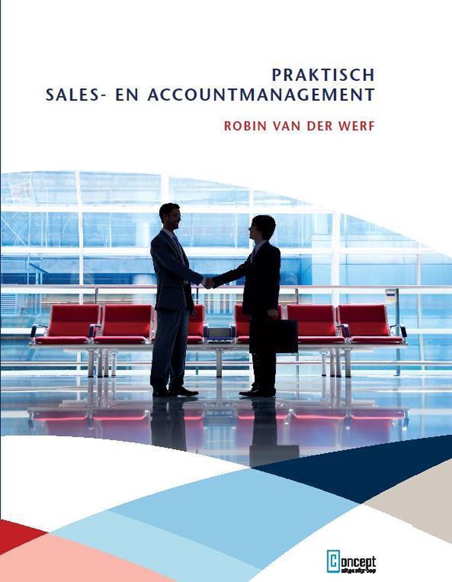 Robin van der Werf Praktisch Sales- En Accountmanagement