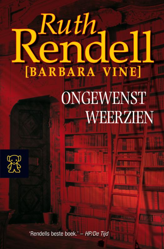 Ruth Rendell Ongewenst Weerzien / Zwarte Beertjes / 3008