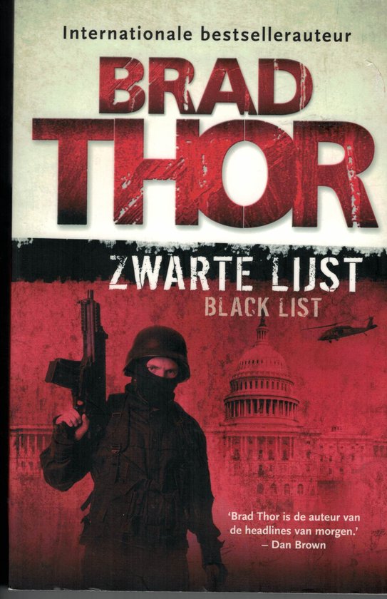 Brad Thor Een Boek Paranoia Thriller thumbnail