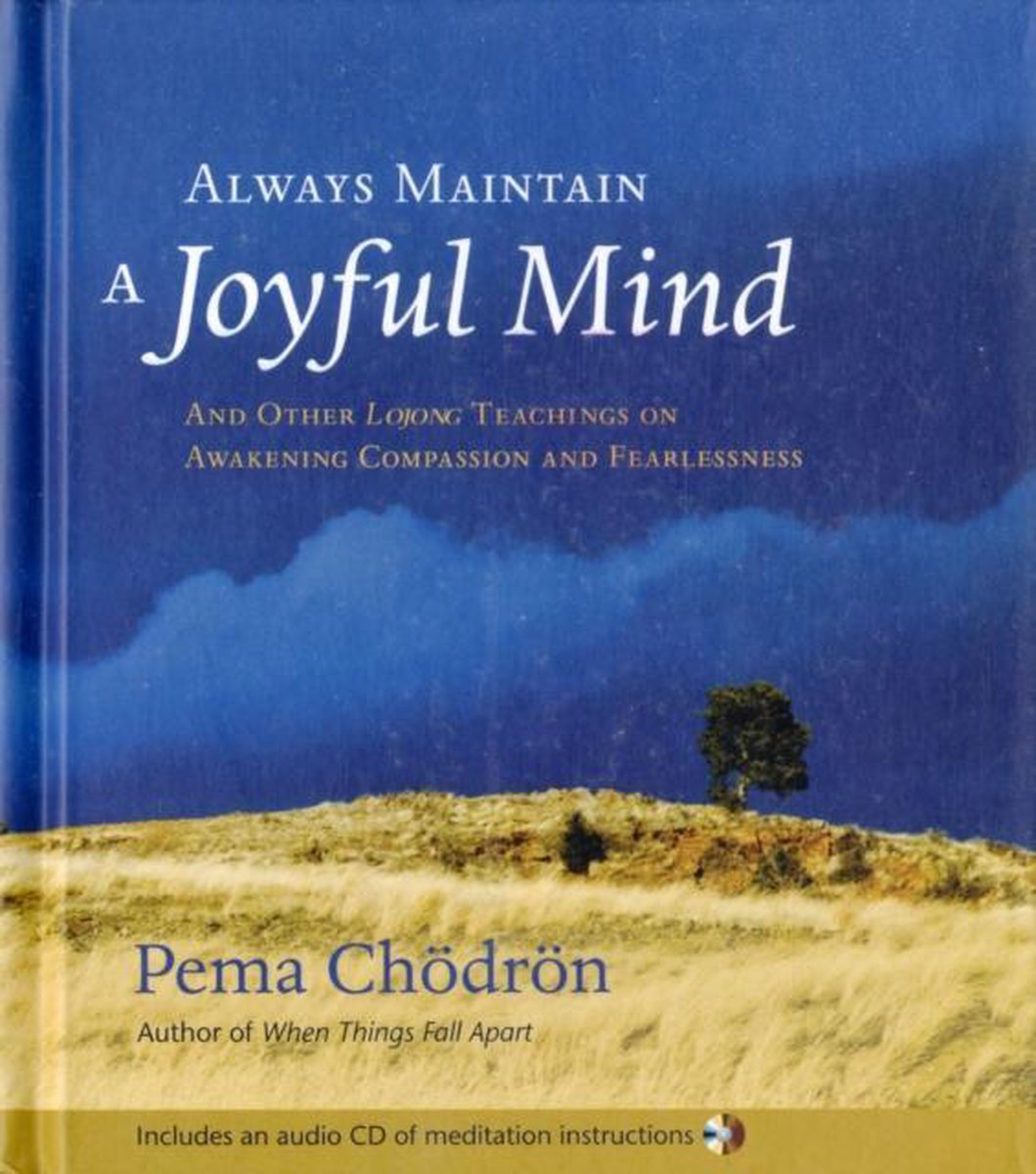 Always Maintain A Joyful Mind