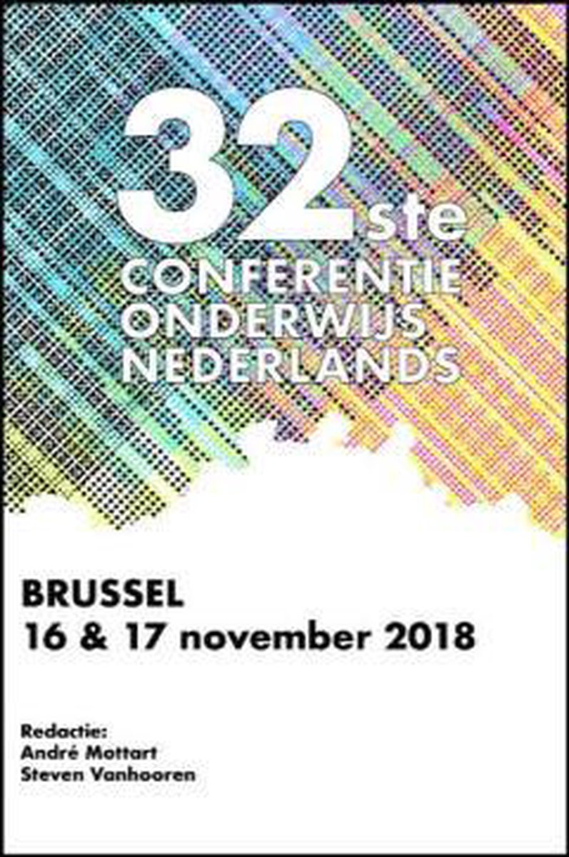 Tweeëndertigste Conferentie Onderwijs Nederlands